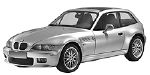 BMW E36-7 B3834 Fault Code