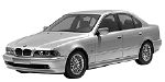 BMW E39 B3834 Fault Code