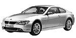 BMW E63 B3834 Fault Code