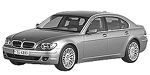 BMW E65 B3834 Fault Code