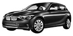 BMW F21 B3834 Fault Code