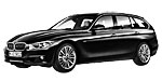 BMW F31 B3834 Fault Code