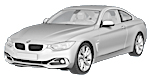 BMW F32 B3834 Fault Code