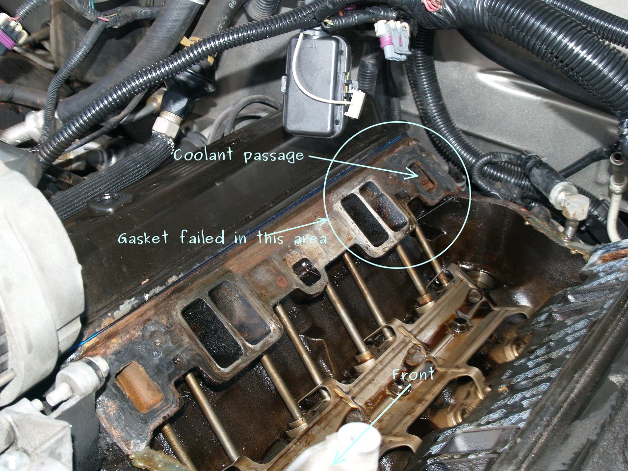 See B3834 in engine